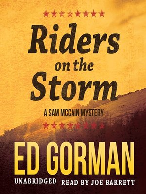 cover image of Riders on the Storm